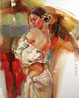 Anna Razumovskaya Famous Paintings - Limelight 3